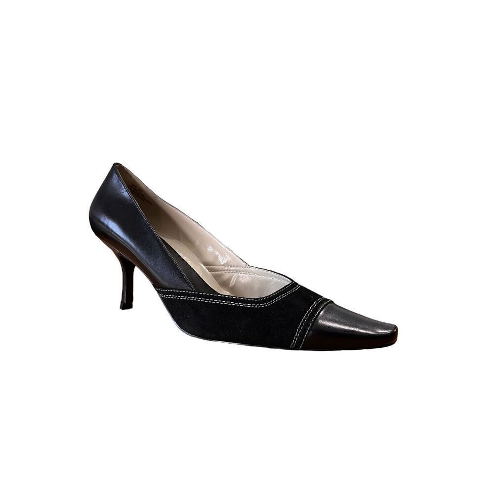 IPanema IPA Pace Black Pumps/Heels Womens Size 10 New With Box